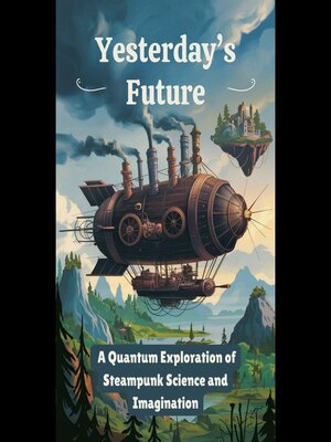 cover image of Yesterday's Future